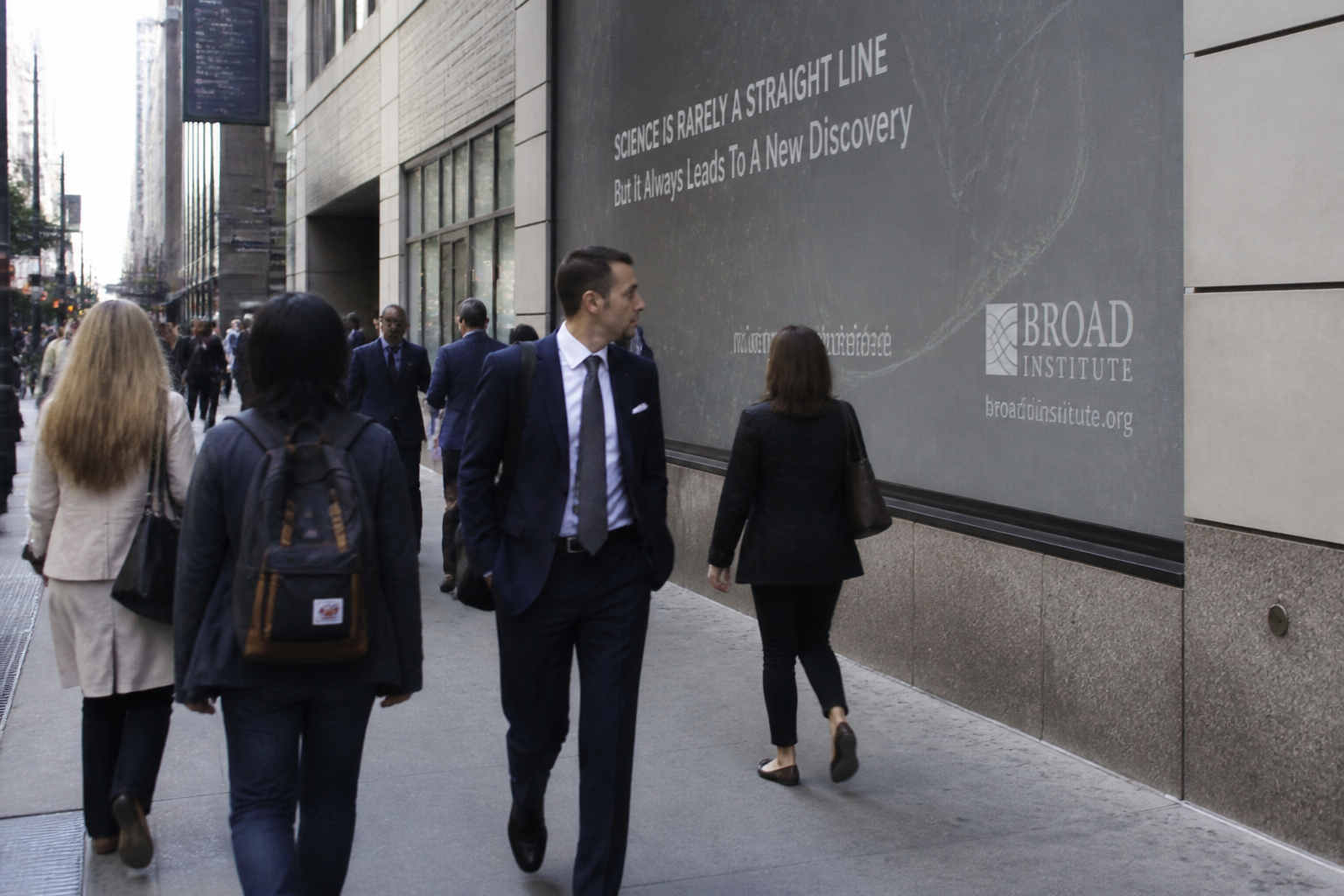 Les erreurs qui rendent un panneau publicitaire invisible