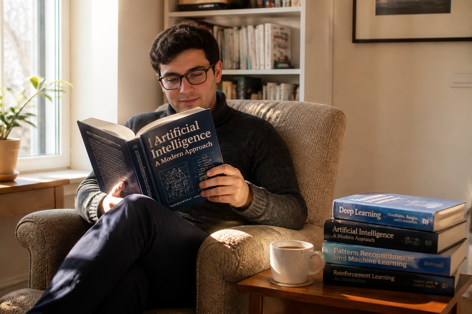 Les livres à lire pour comprendre l'intelligence artificielle