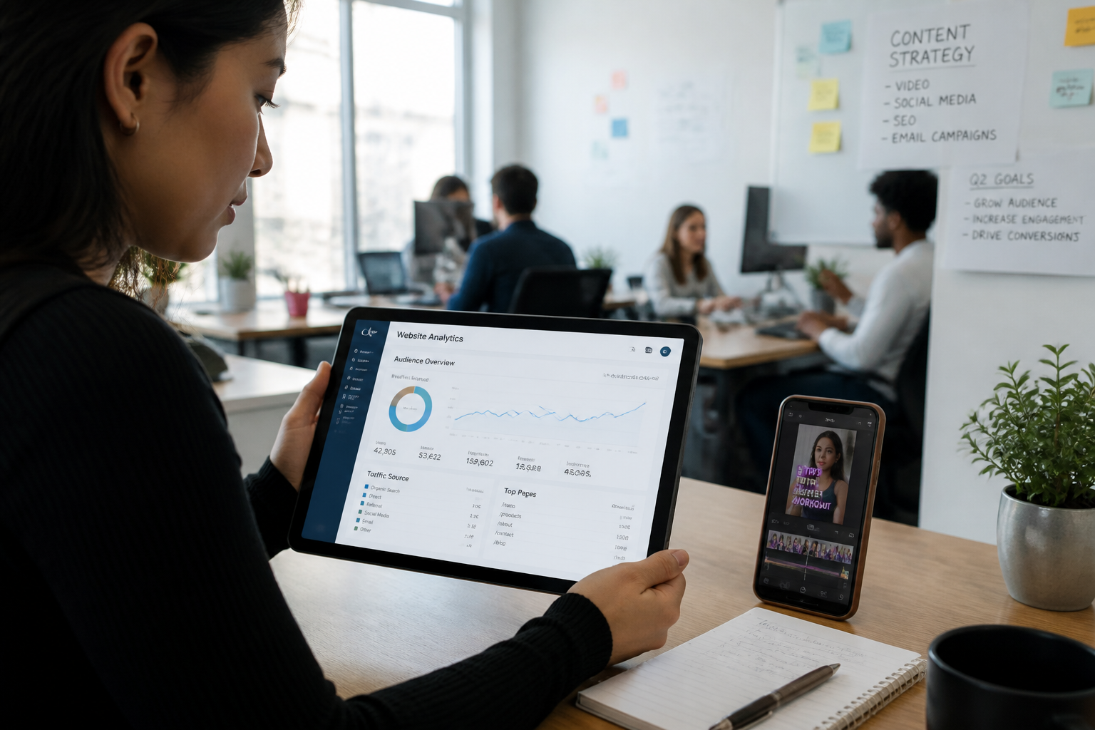 Marketing digital : les leviers qui comptent vraiment en 2026