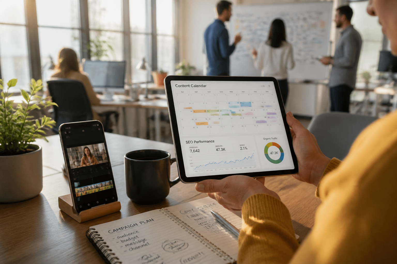 Marketing digital : les leviers qui comptent vraiment en 2026