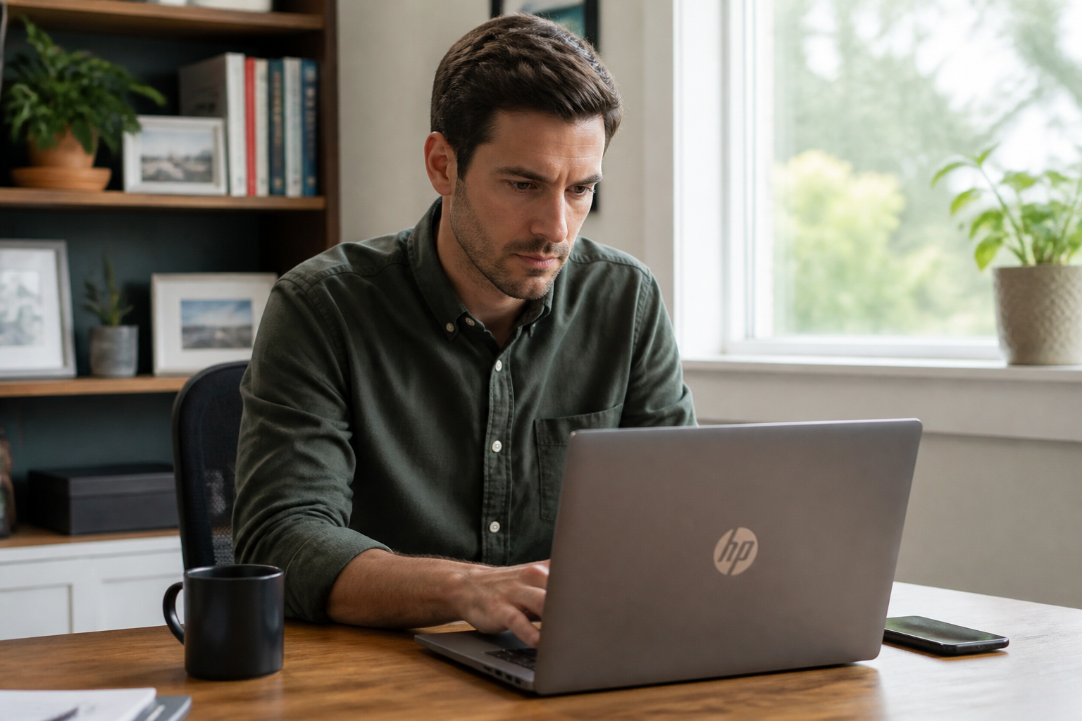 Mise à jour PC HP : étapes et conseils