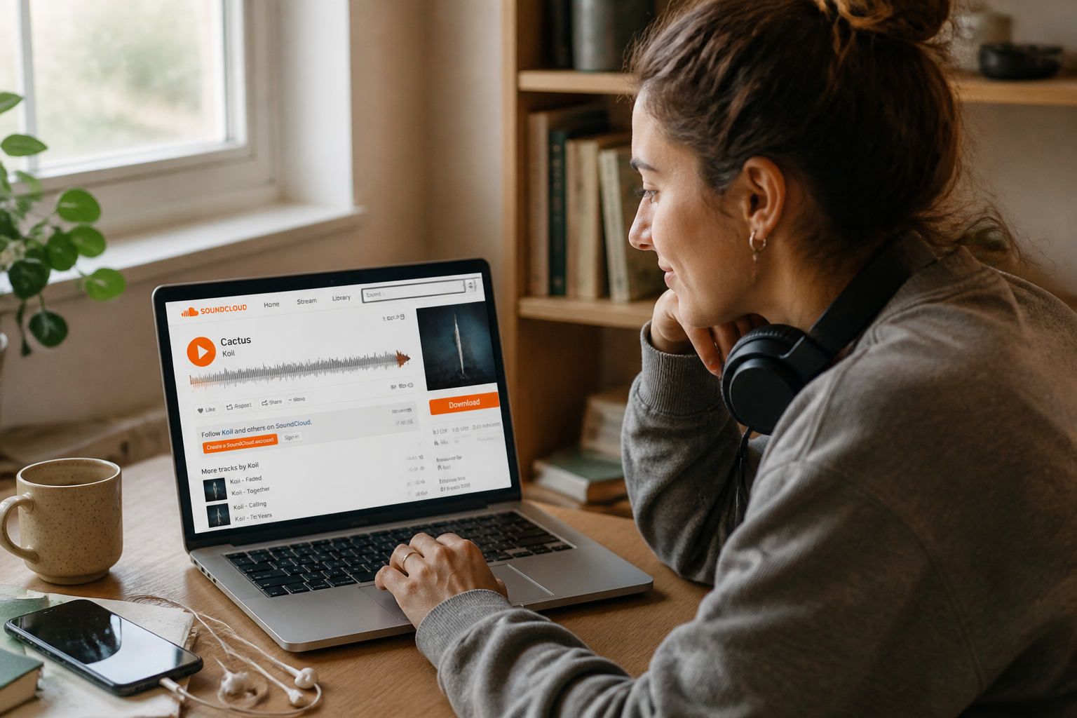 Où télécharger de la musique gratuitement et légalement ?