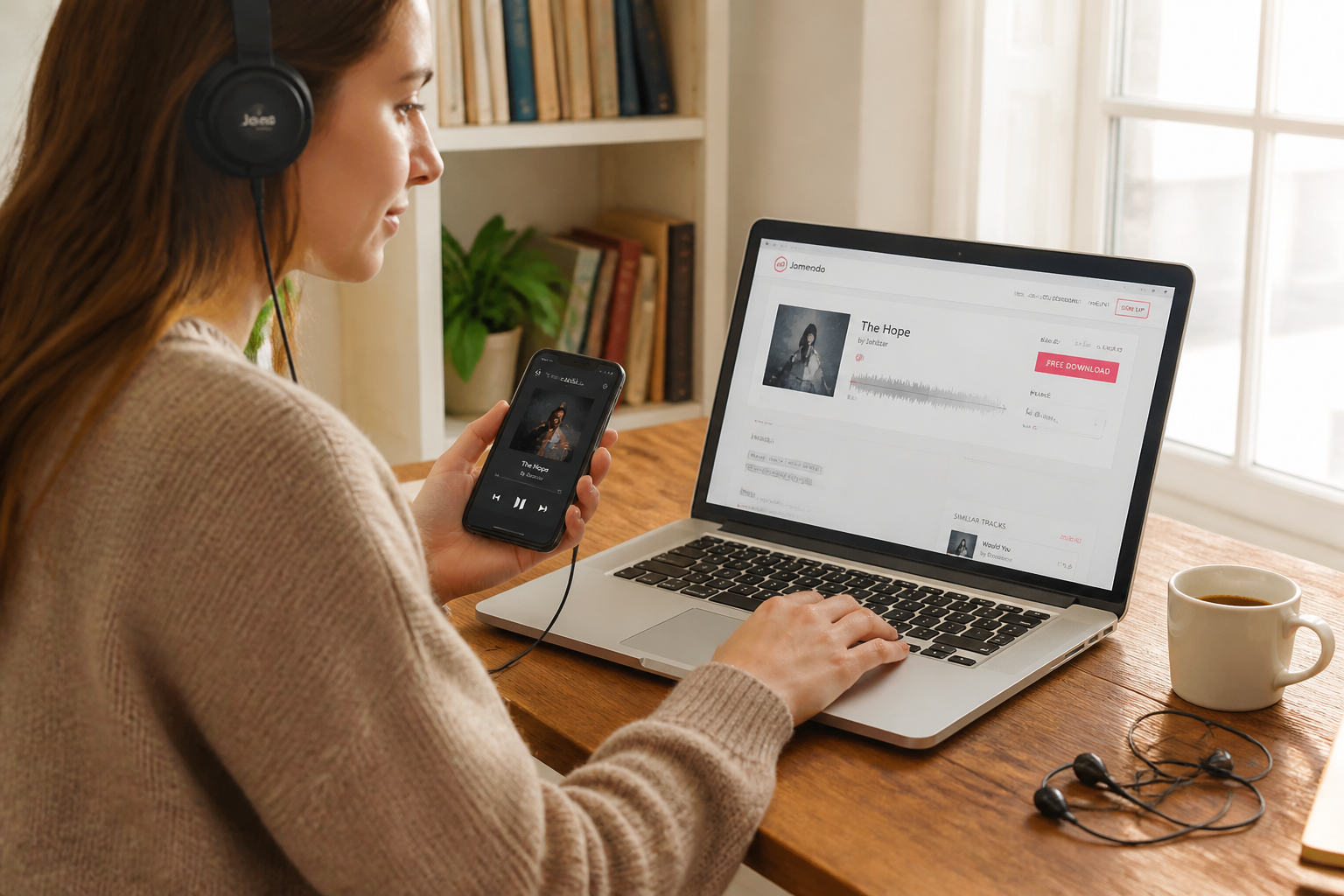 Où télécharger de la musique gratuitement et légalement ?