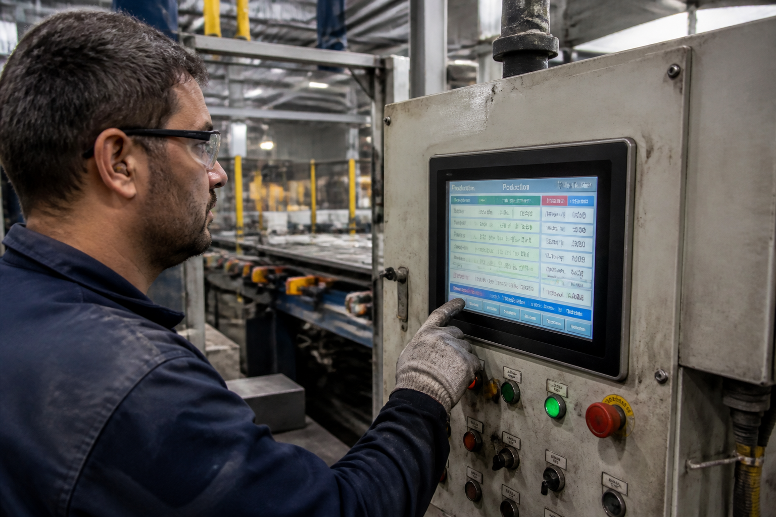 Panel PC : l'atout robuste pour l'automatisation industrielle