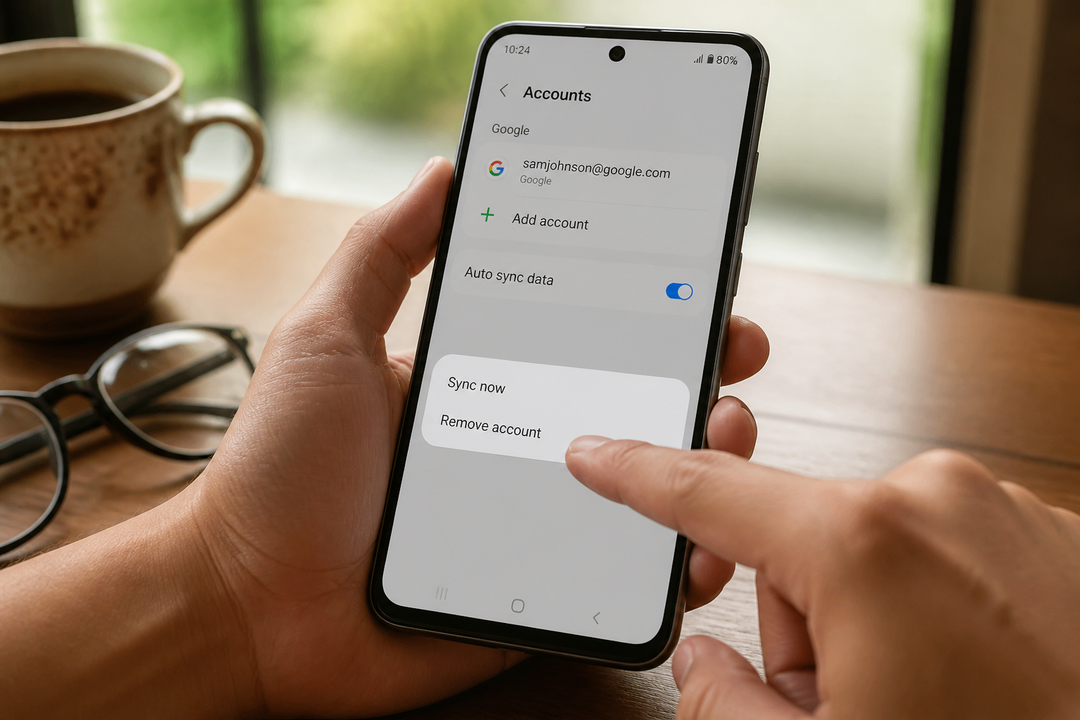 Supprimer un compte Google sur Android : le guide pas à pas