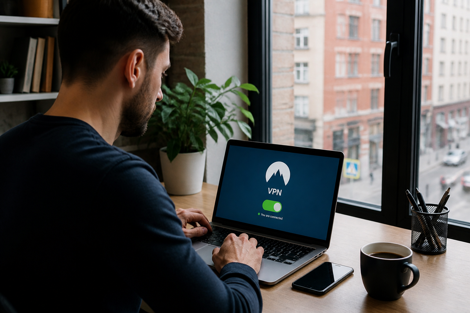 Télétravail : sécurisez vos accès avec un VPN