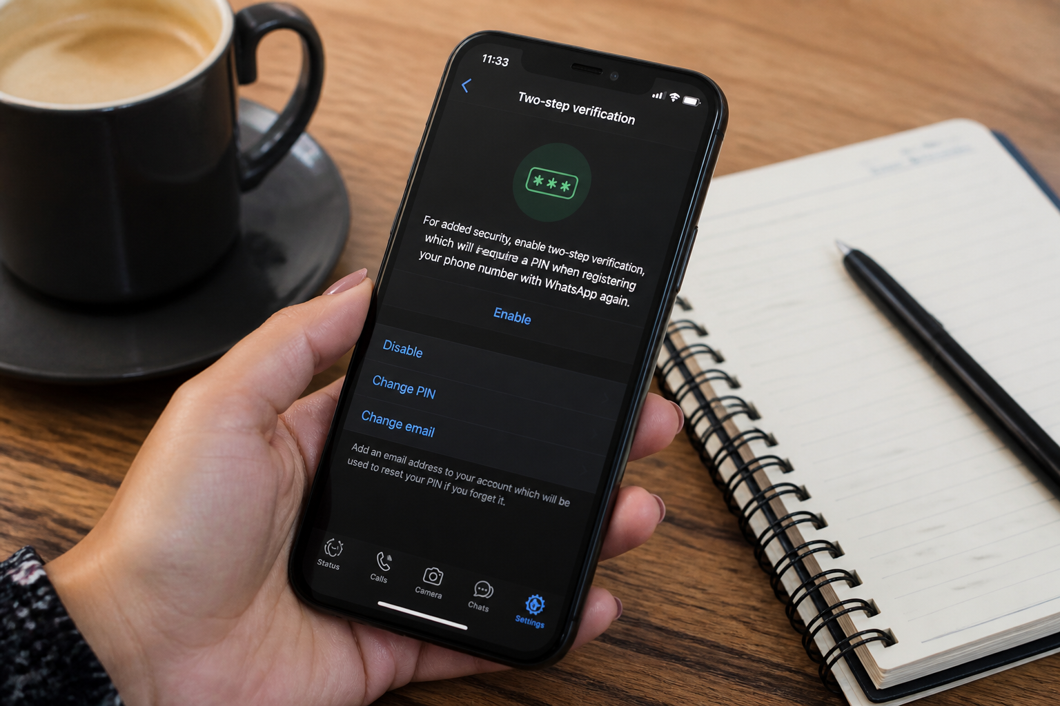 WhatsApp et Signal : 5 gestes simples pour les rendre plus sûrs
