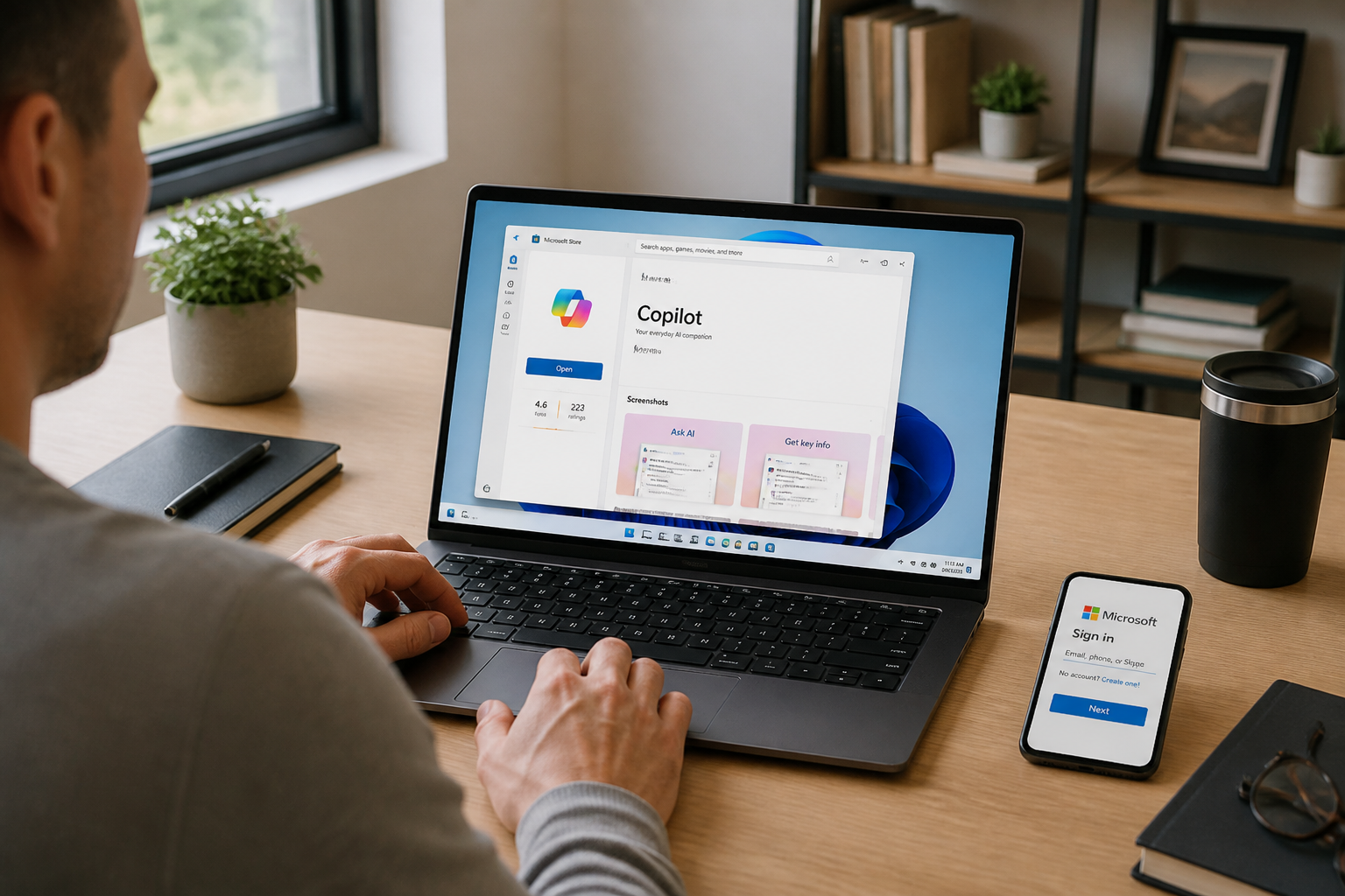 Activer Copilot sur Windows 11 : prérequis et réglages utiles