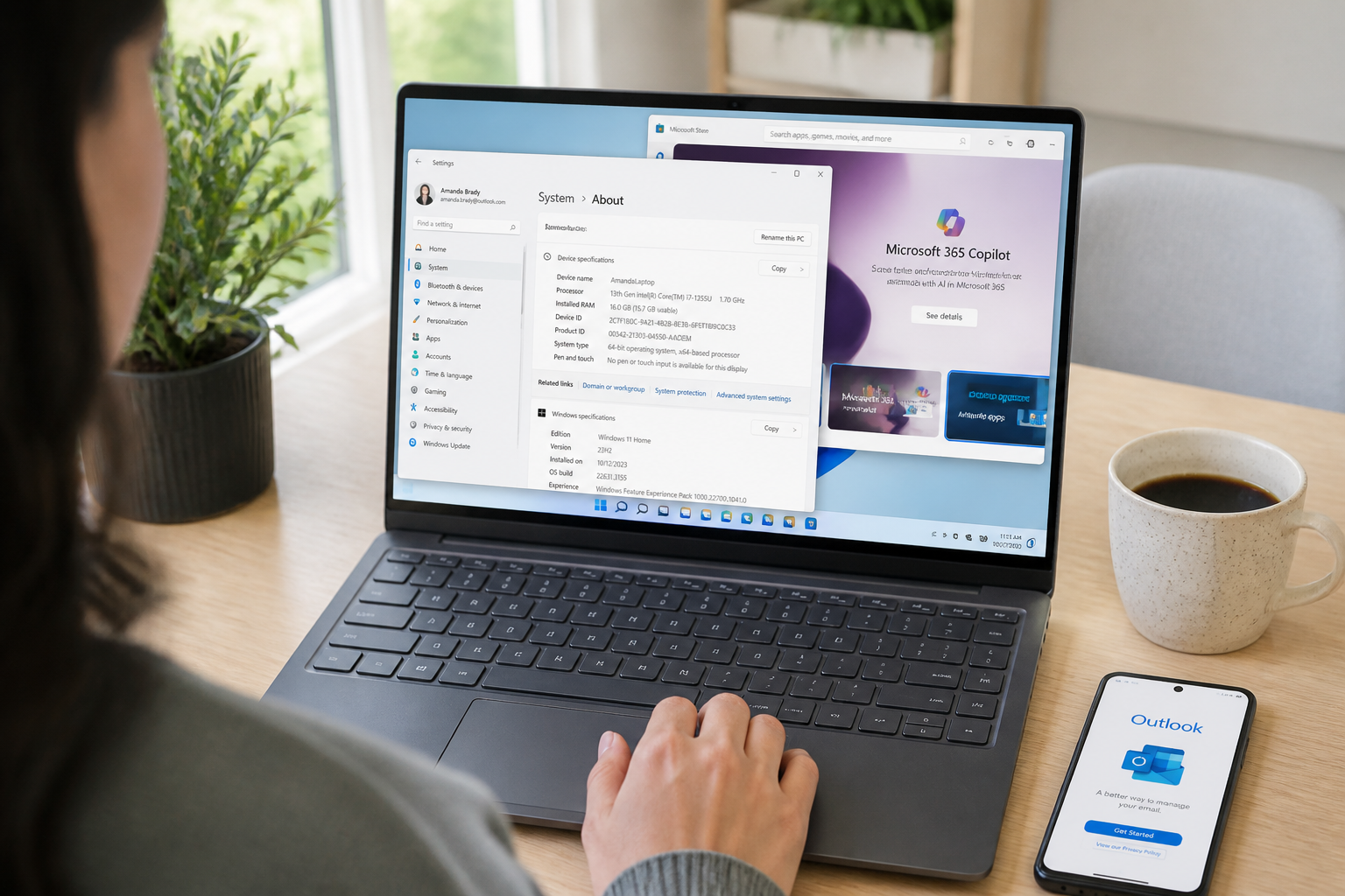 Activer Copilot sur Windows 11 : prérequis et réglages utiles