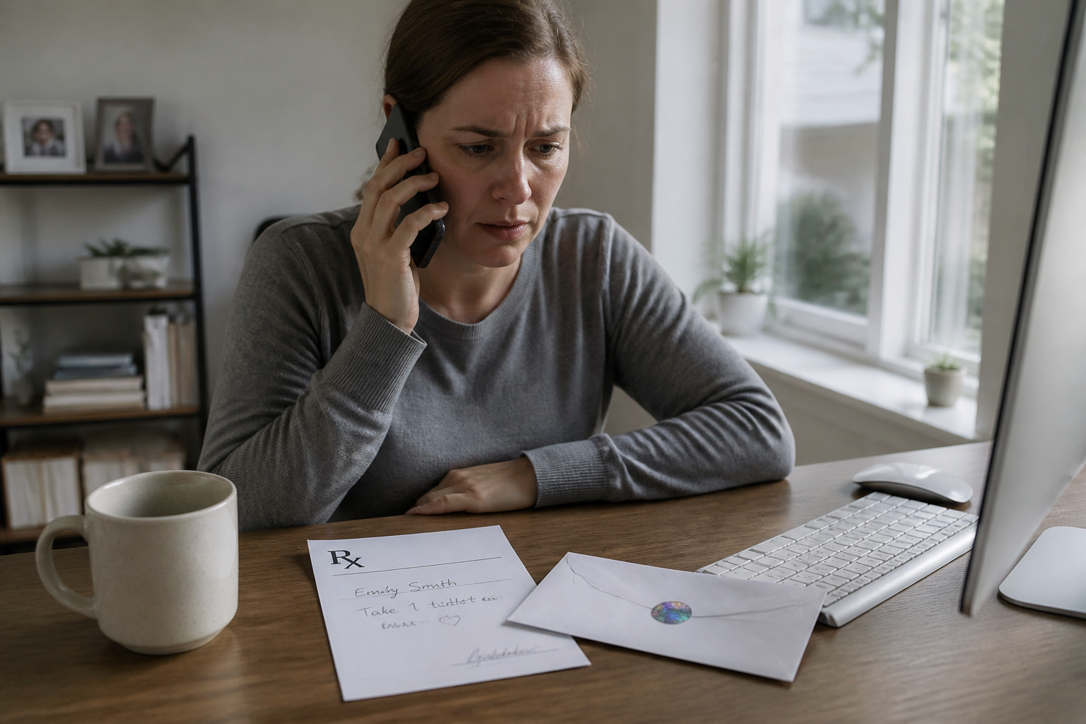 Arrêt maladie et employeur : droits, délais et justificatifs