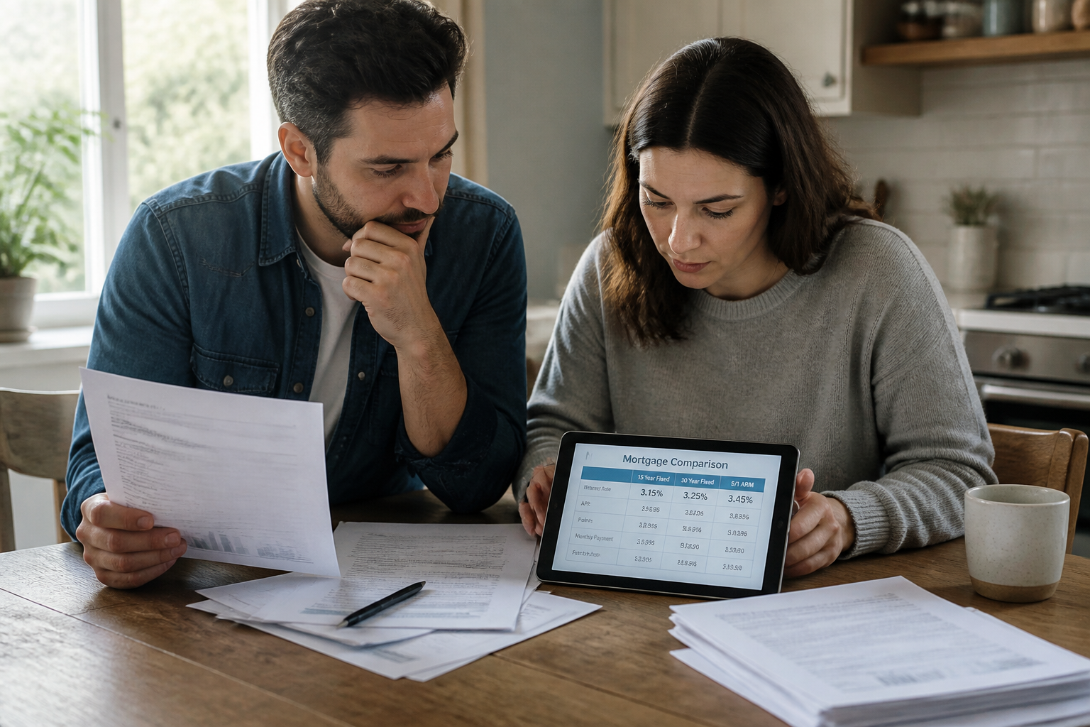 Assurance emprunteur : ce qu’il faut comparer avant de signer