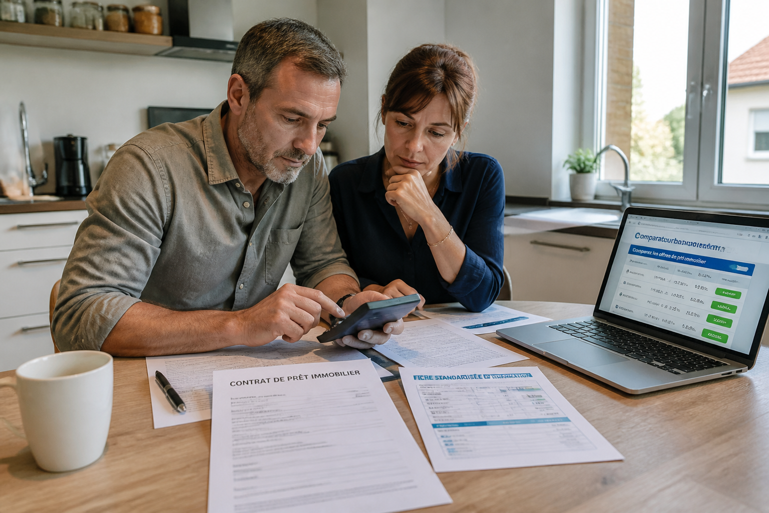 Assurance emprunteur : ce qu’il faut comparer avant de signer