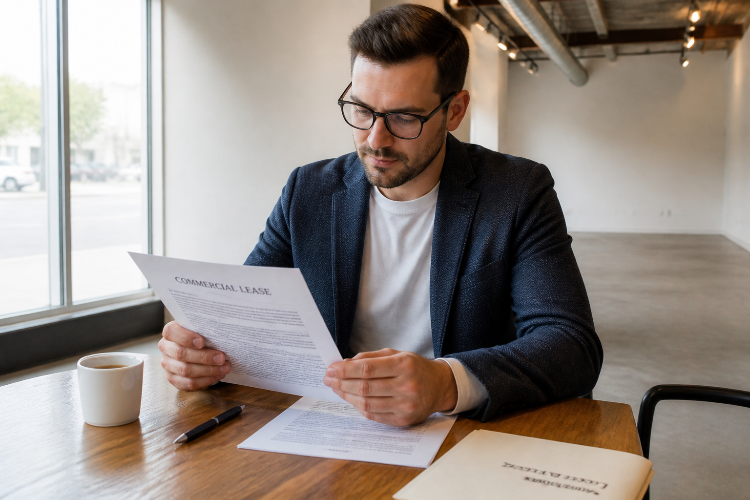 Bail commercial : les clauses à relire avant de signer
