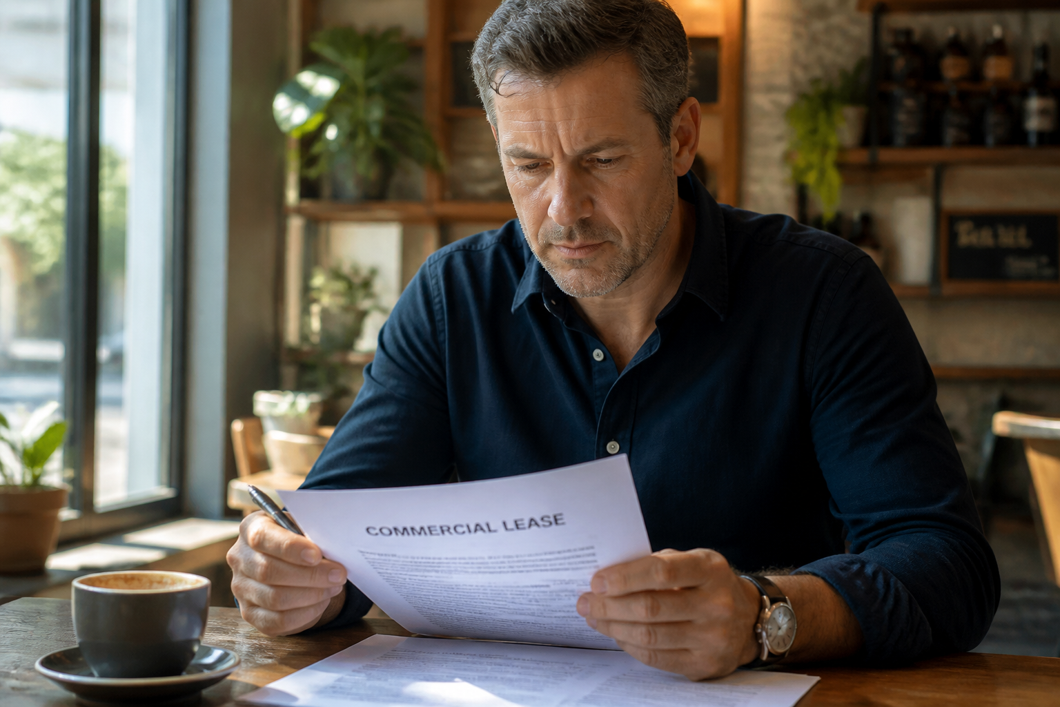 Bail commercial : les clauses à relire avant de signer