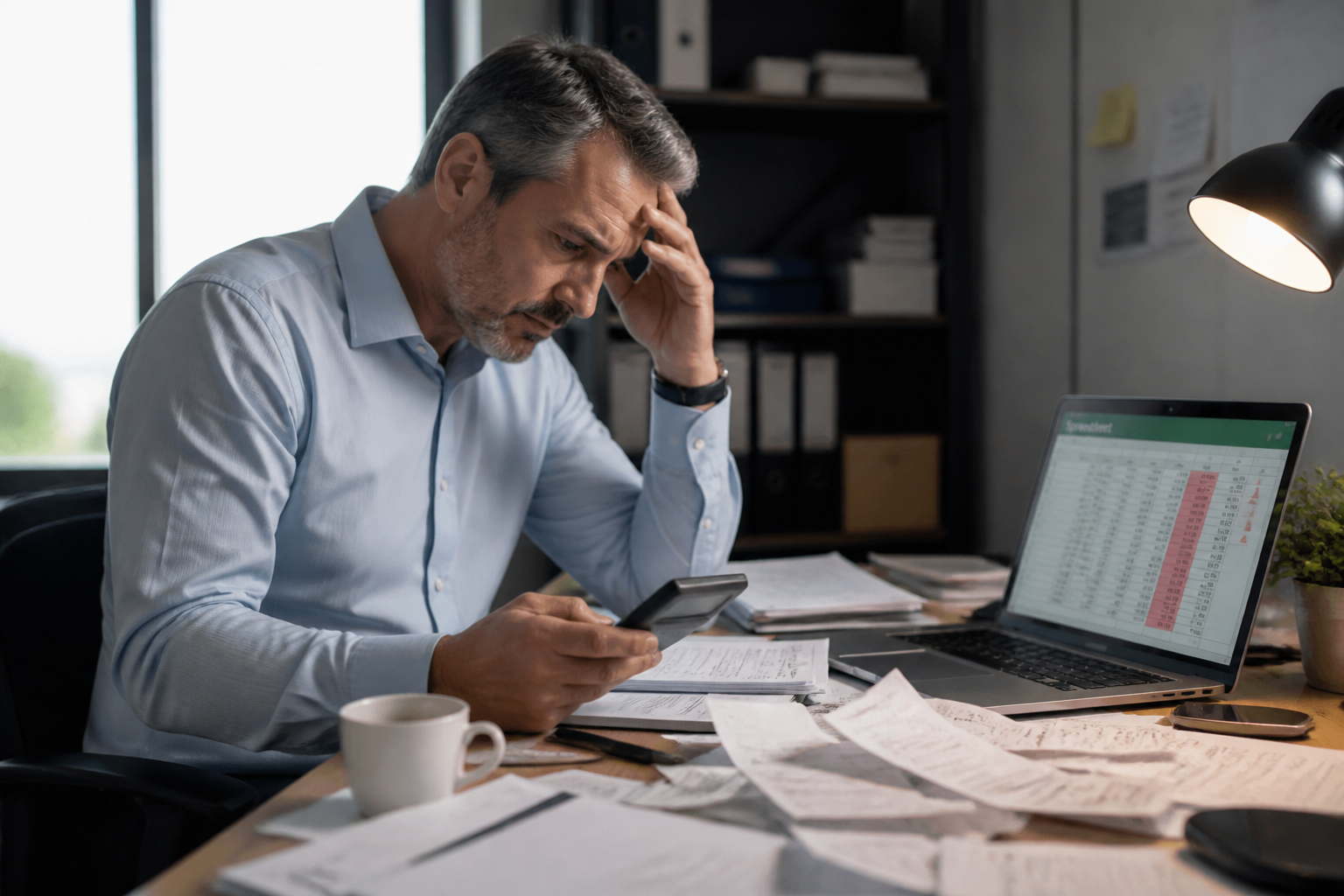Calcul de l’impôt société : les erreurs fréquentes des dirigeants