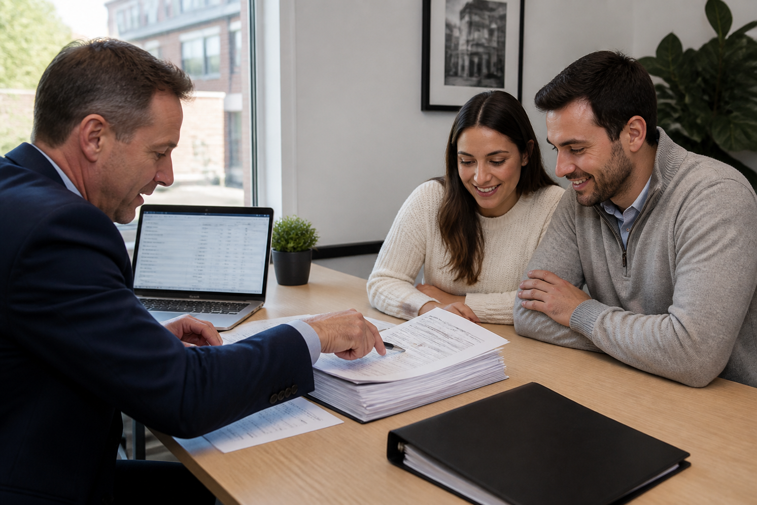 Courtier en prêt immobilier : dans quels cas peut-il faire gagner du temps ?