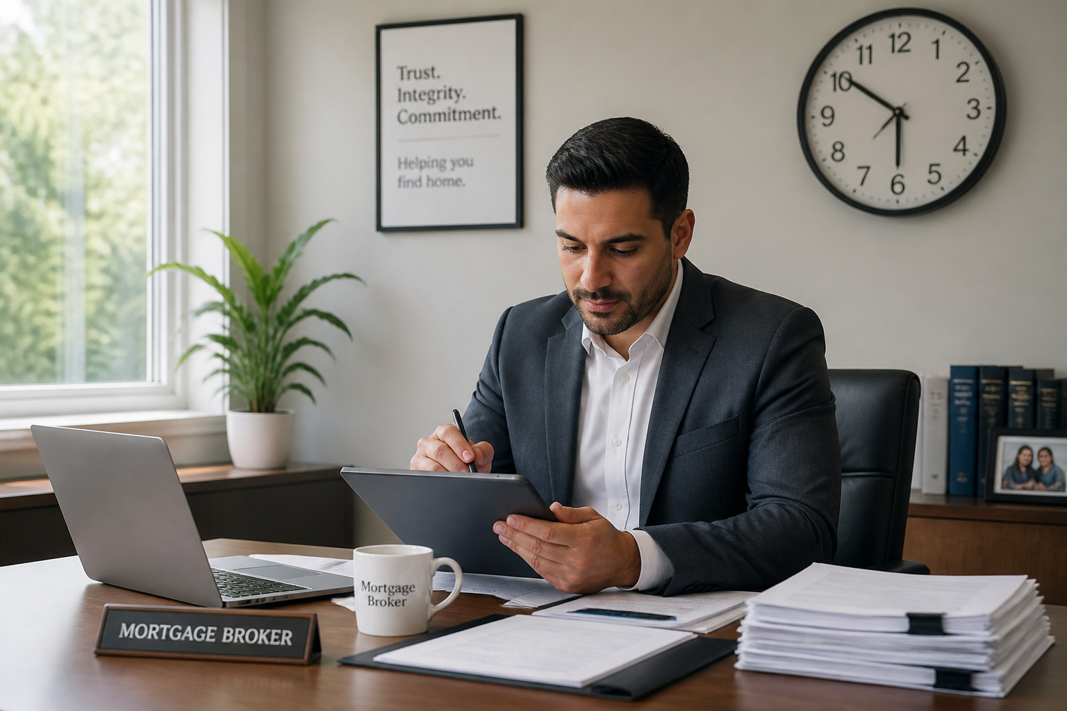 Courtier en prêt immobilier : dans quels cas peut-il faire gagner du temps ?