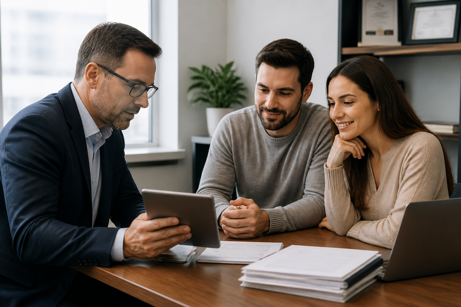 Courtier en prêt immobilier : dans quels cas peut-il faire gagner du temps ?