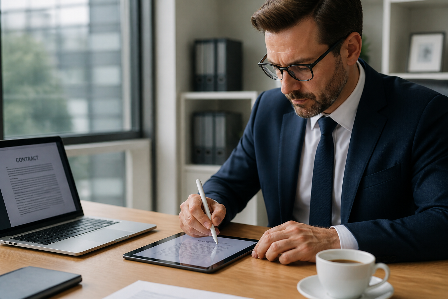 Créer une signature électronique : étapes simples pour les documents pros