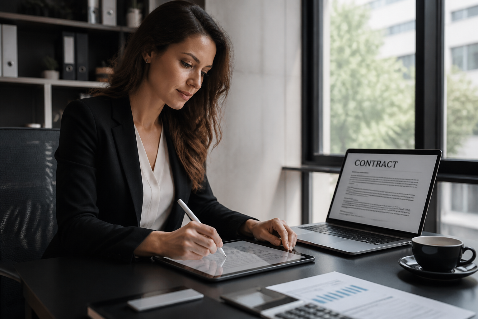 Créer une signature électronique : étapes simples pour les documents pros