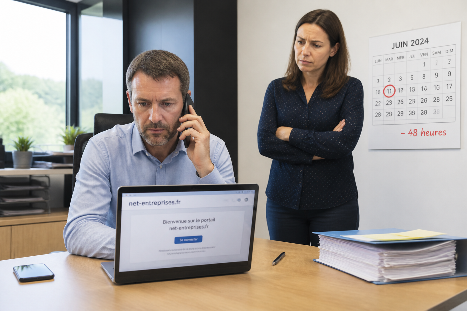 Déclaration d’accident du travail par l’employeur : les étapes clés