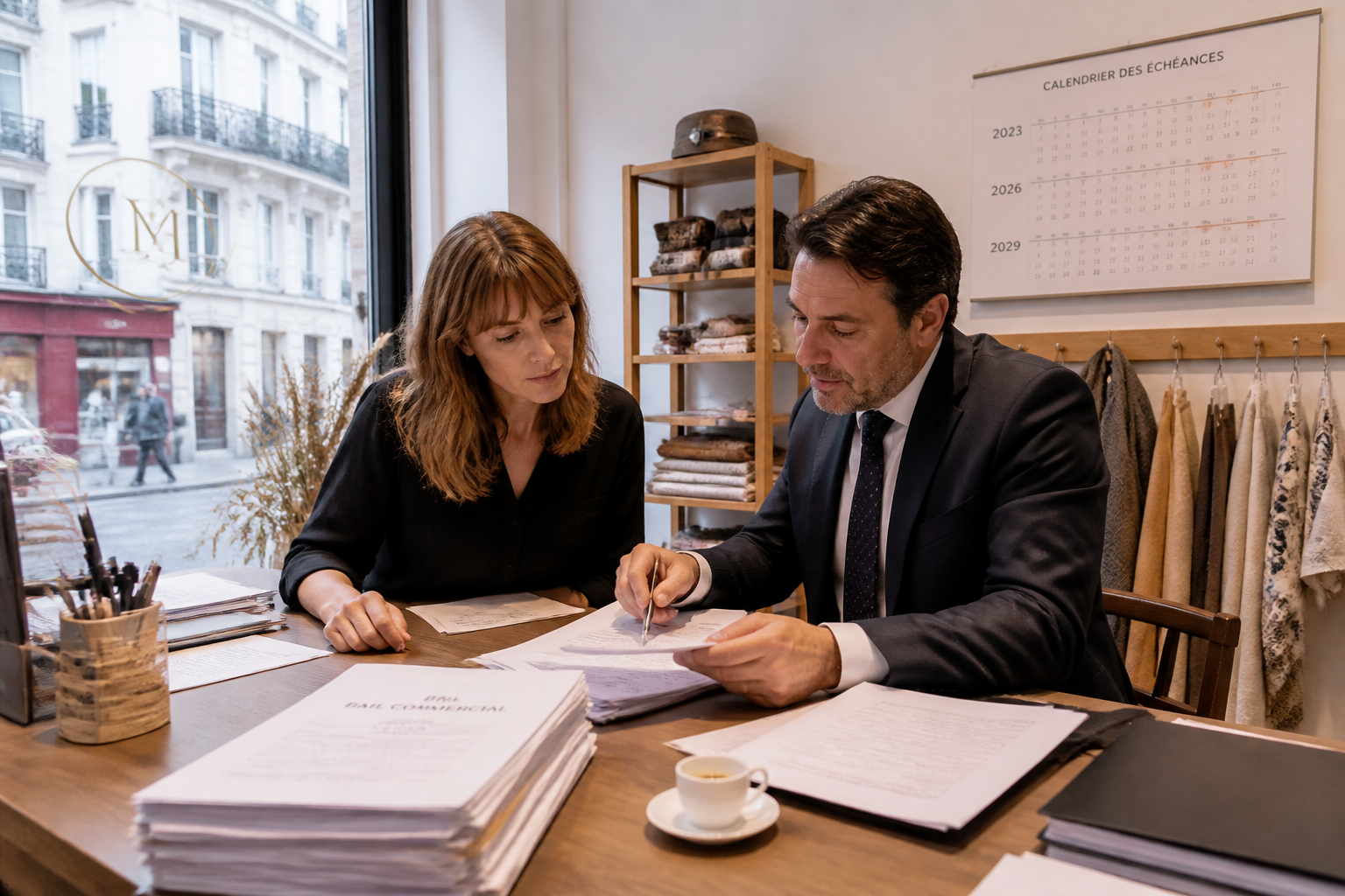 Durée du bail commercial : ce que prévoit vraiment la règle 3-6-9