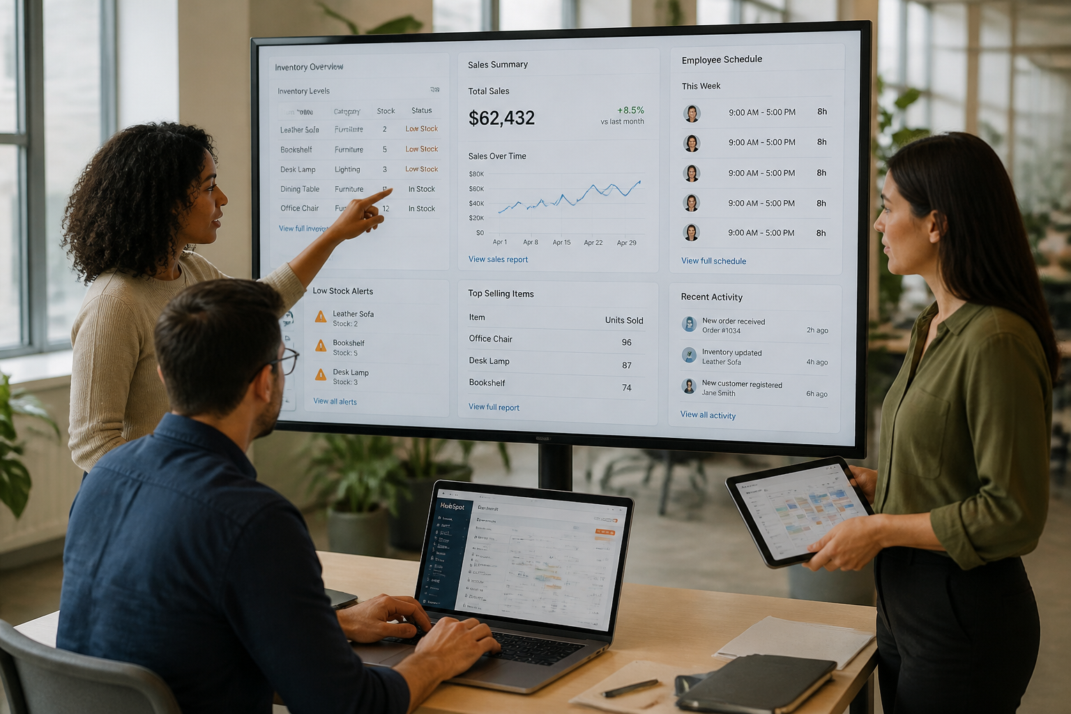 ERP entreprise : définition, usages et erreurs à éviter