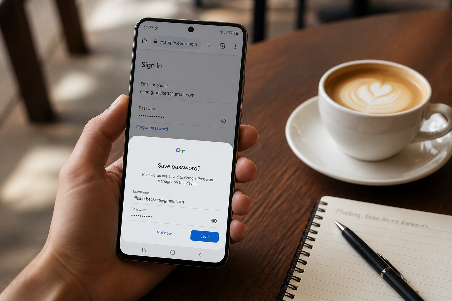Gestionnaire de mots de passe Google : comment bien l’utiliser