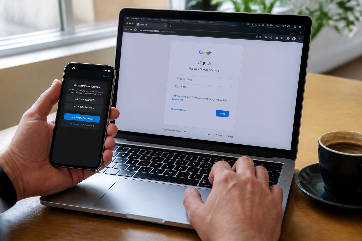 Gestionnaire de mots de passe Google : comment bien l’utiliser