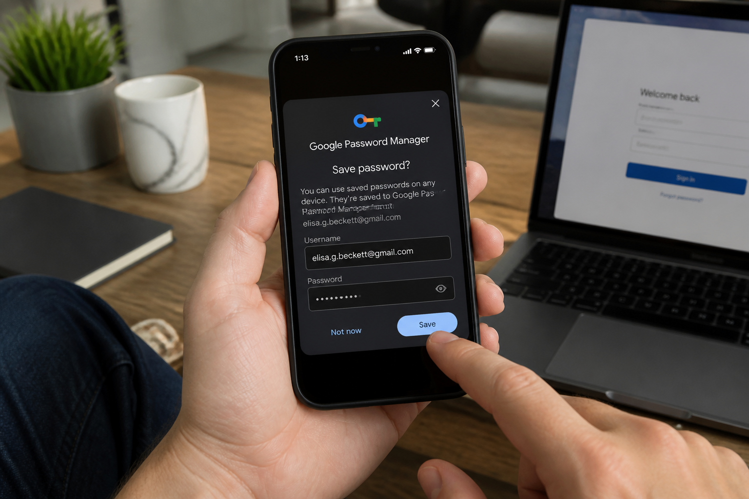 Gestionnaire de mots de passe Google : comment bien l’utiliser