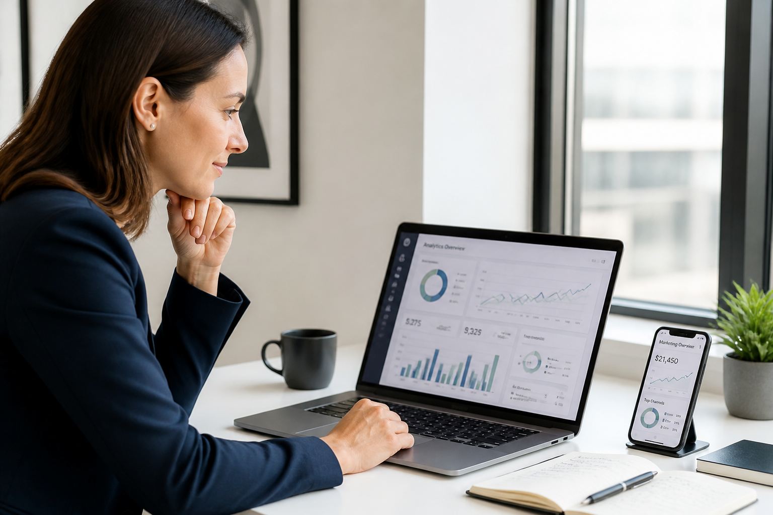 Intelligence artificielle et marketing : ce qui change vraiment pour les entreprises
