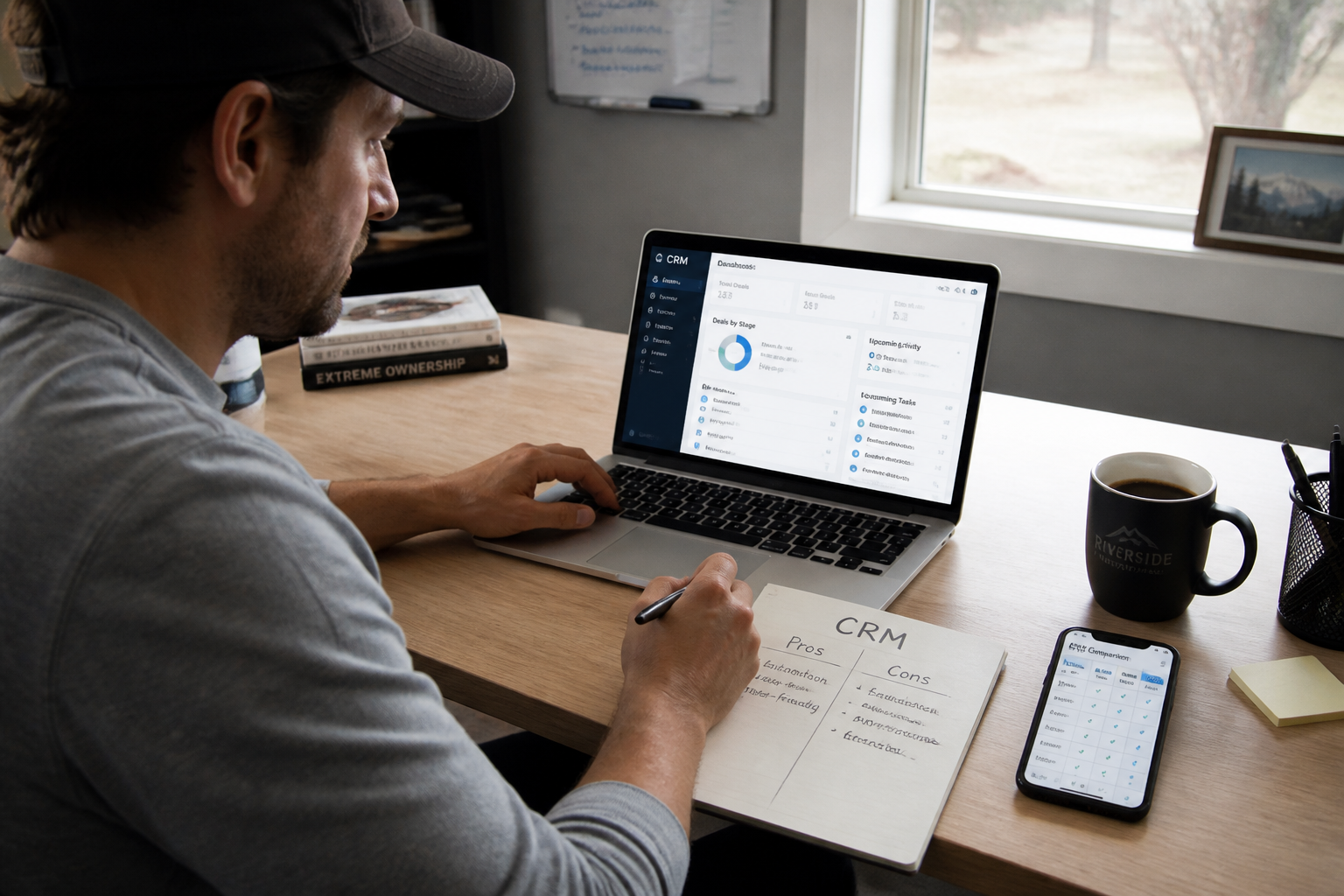 Meilleur logiciel CRM : comment comparer sans se tromper