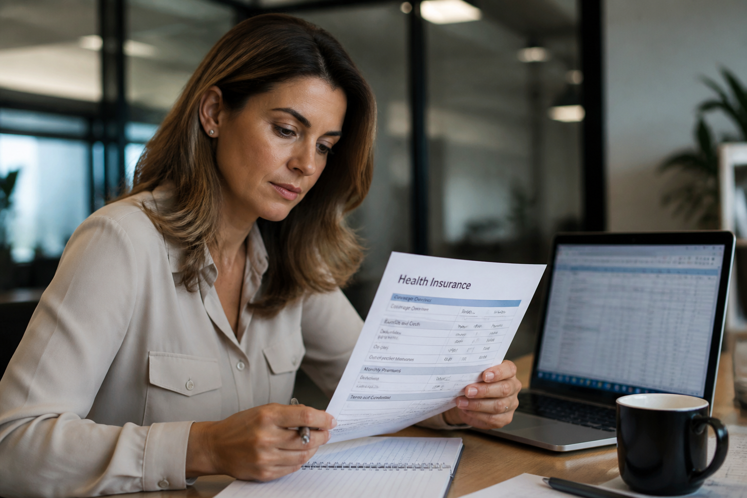 Refuser une mutuelle d’entreprise : dans quels cas est-ce possible ?