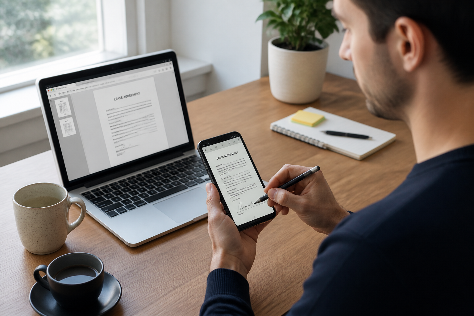 Signature électronique PDF : comment signer un document sans l’imprimer
