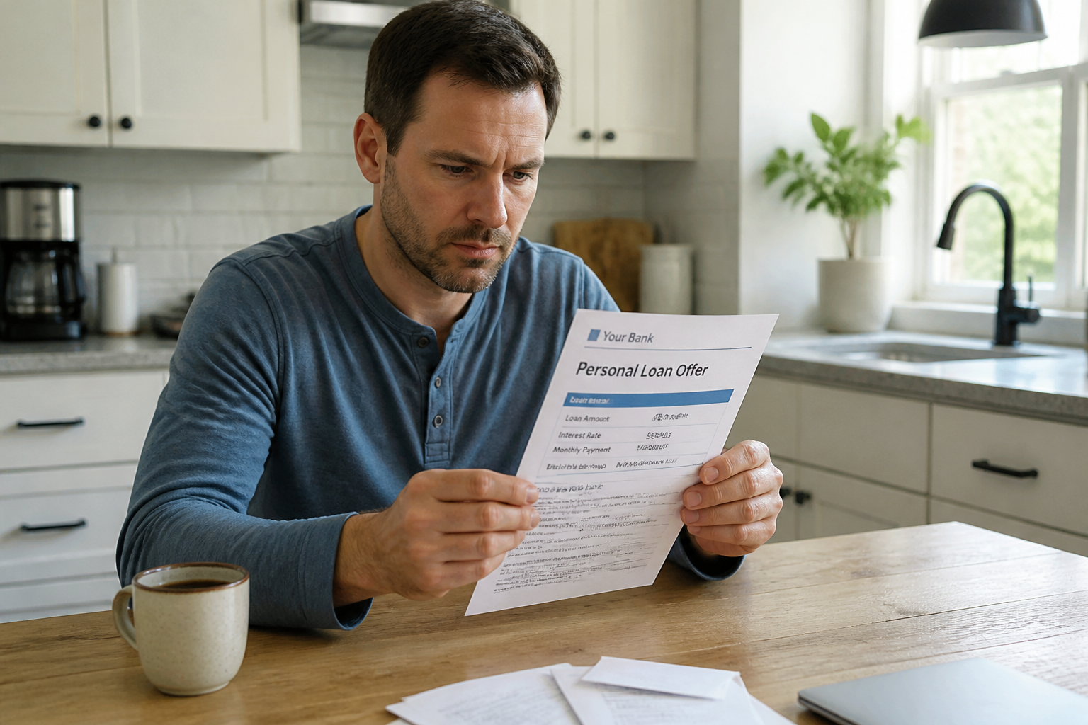 Taux de prêt immobilier : comment lire une offre de banque