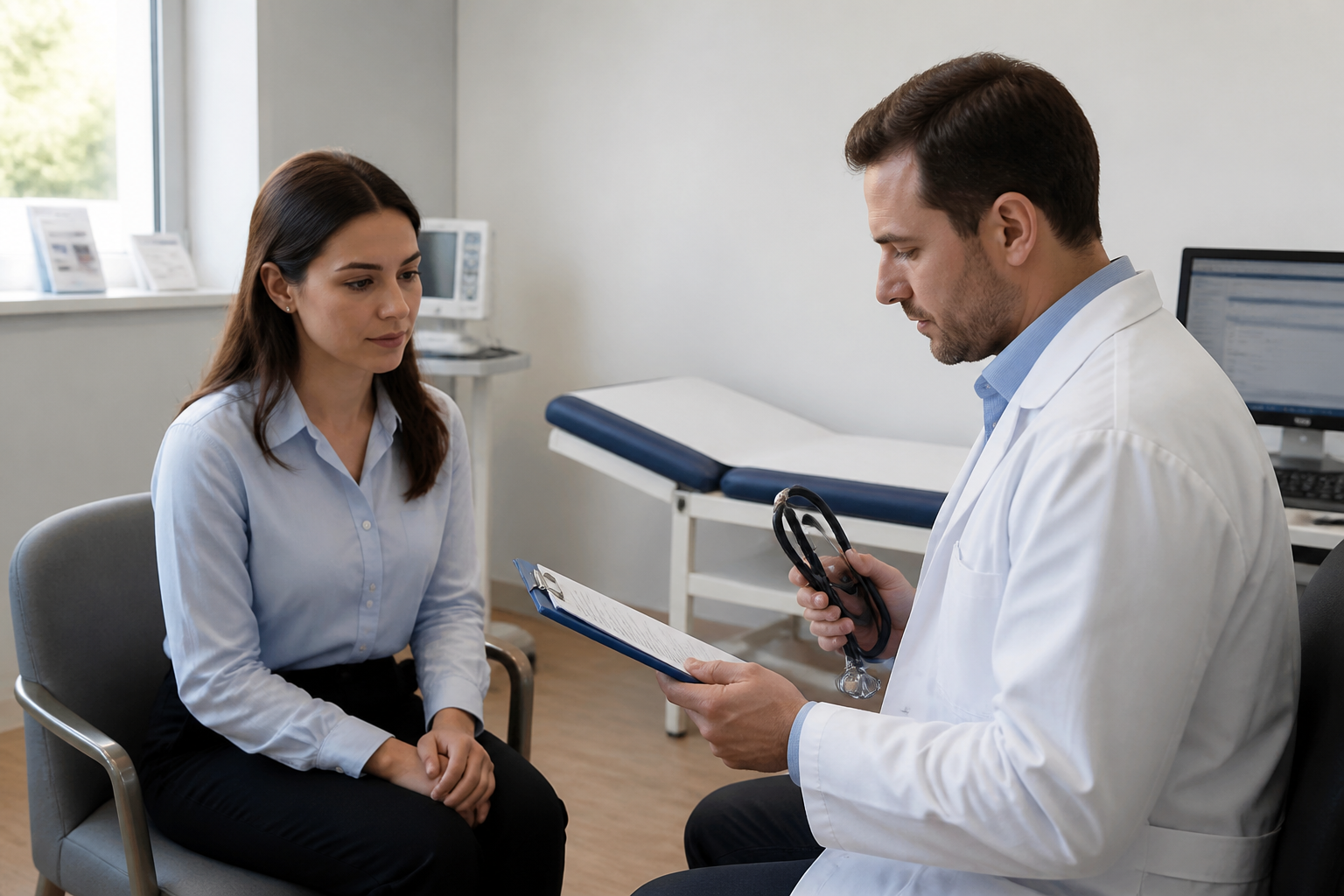 Visite médicale du travail obligatoire : qui est concerné ?