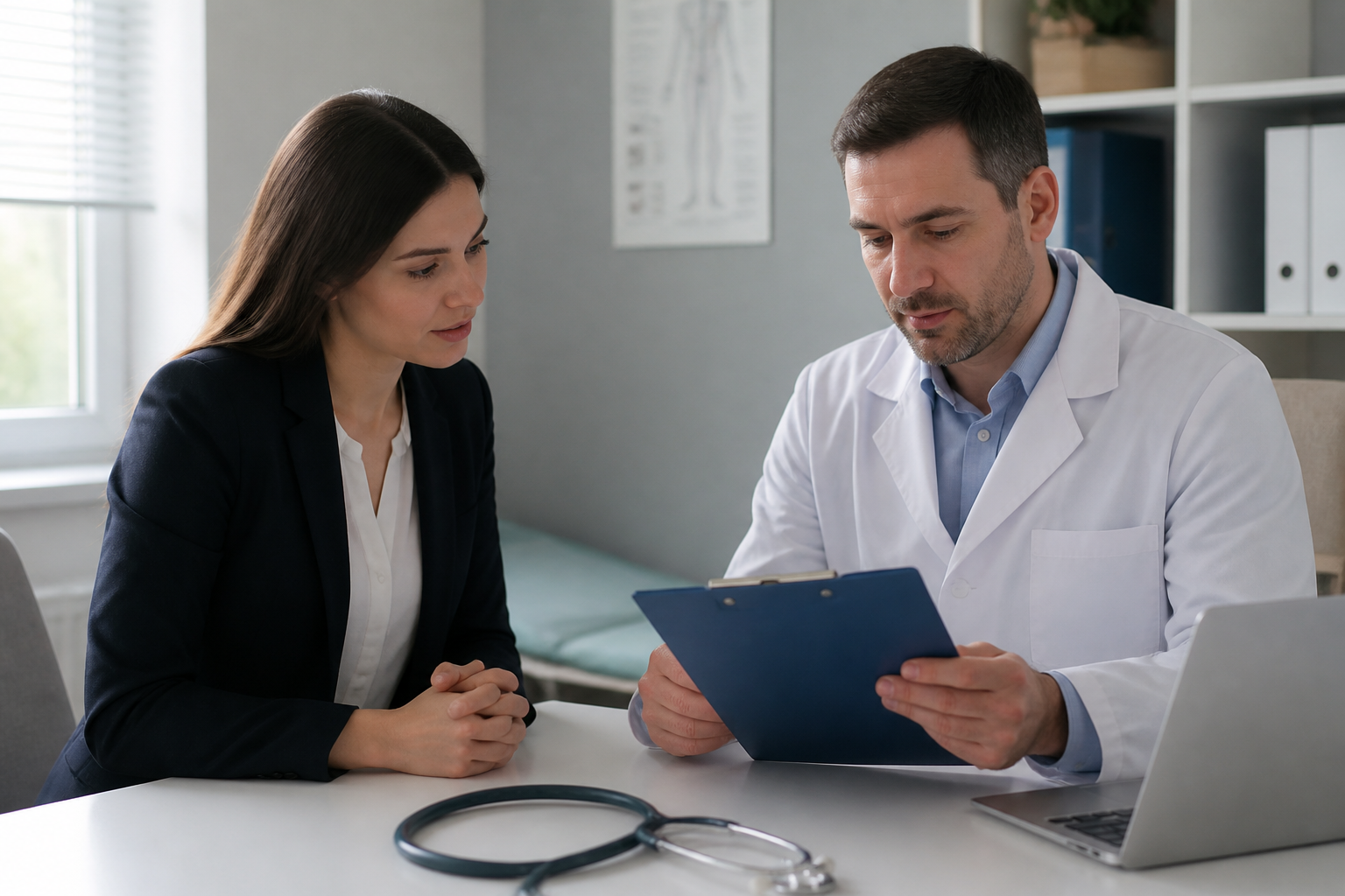 Visite médicale du travail obligatoire : qui est concerné ?