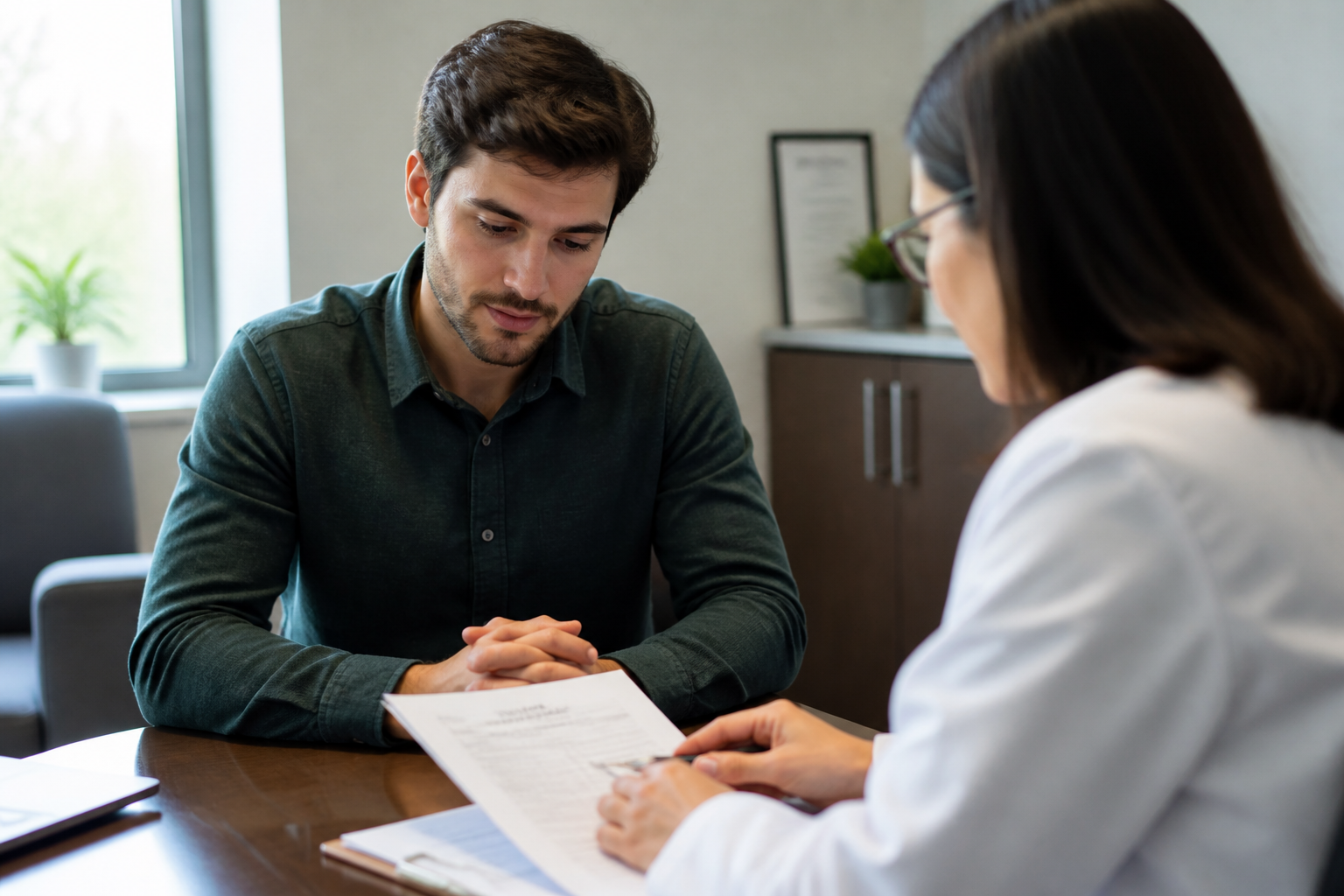 Visite médicale du travail tous les combien : les délais à retenir